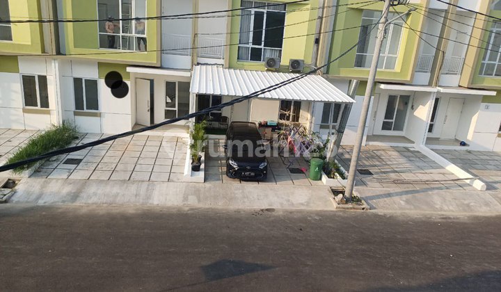 2-Story House in Prima Harapan Regency, North Bekasi 2