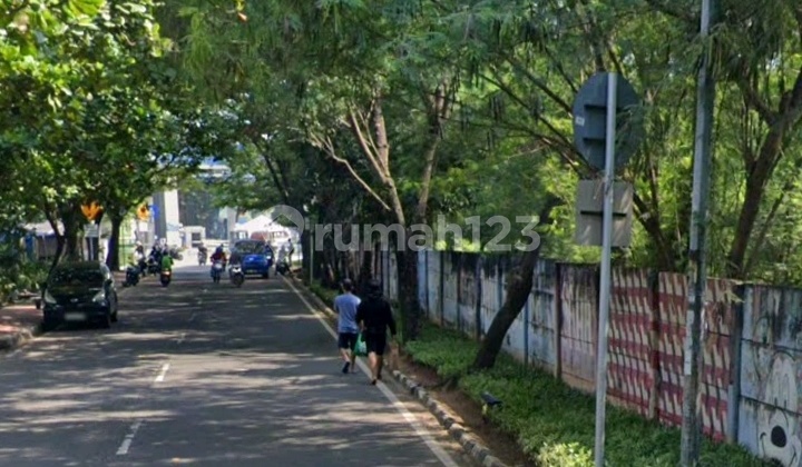 Lahan 3 Ha Dekat Stip Marunda, Jakarta Utara