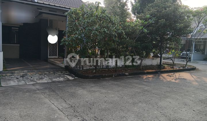 Rumah Siap Pakai Di Cluster Acacia Harapan Mulya Regency 2