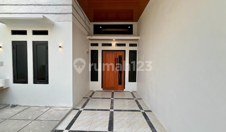 Rumah Minimalis Griya Asri Tambun Selatan Bekasi 2
