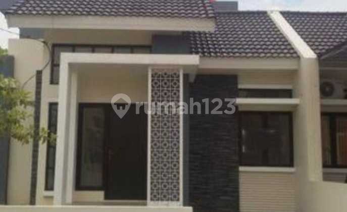 House in Harapan Mulya Regency, Tarumajaya, Bekasi.
