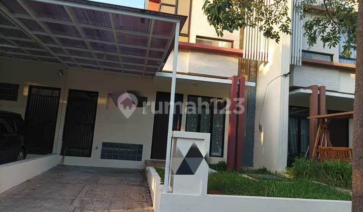 Rumah 2 Lantai Di Greenara Harapan Indah Bekasi