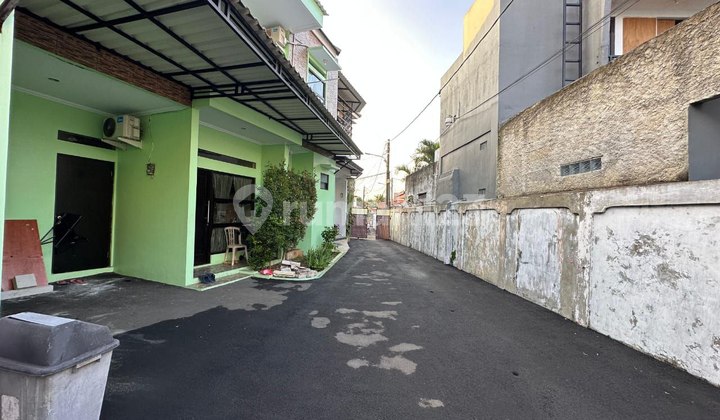 Rumah 2 Lantai Dalam Cluster Di Cibubur Ciracas Jaktim 2