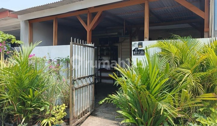 Rumah Di Kavling Taman Wisata, Babelan Kabupaten Bekasi Rumah Di Kavling Taman Wisata, Babelan Kabupaten Bekasi