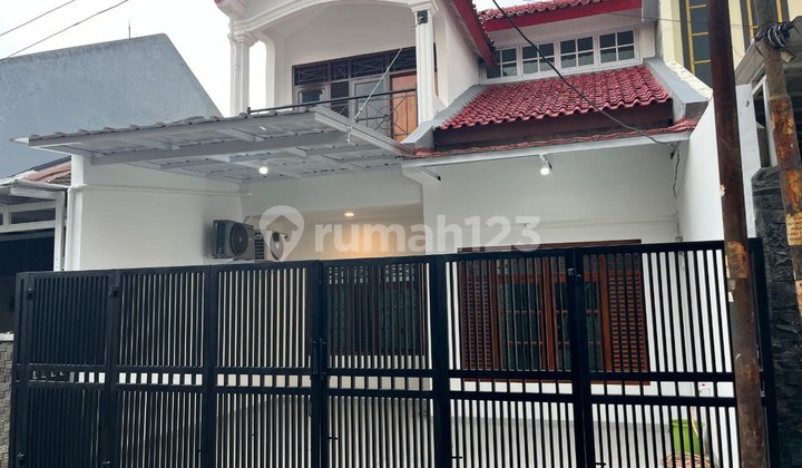 Rumah 2 Lantai Di Pondok Bambu Duren Sawit Jakarta Timur 1