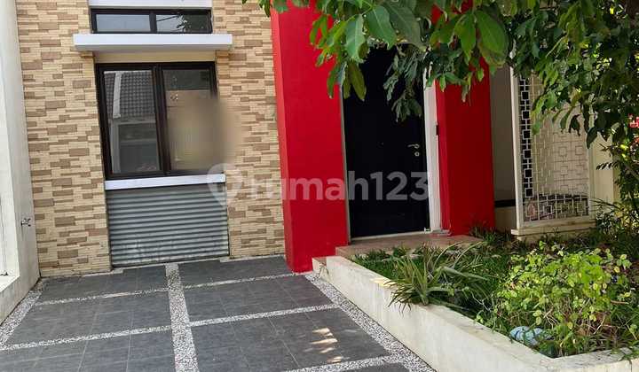 Rumah Di Cluster Galea Segara City Bekasi