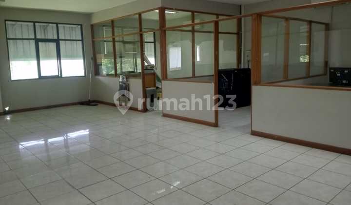 Ek Pabrik Sparepart Strategis Di Gunung Putri, Bogor 1