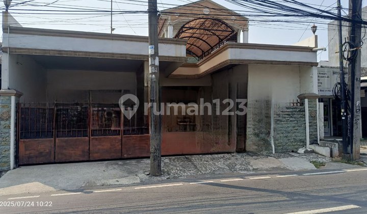 2-Story House in Pondok Kelapa, East Jakarta 2