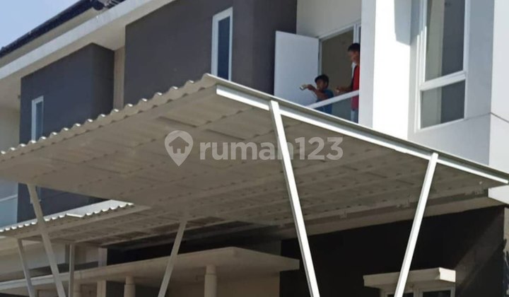 Rumah 2 Lantai Di Springville Resicence, Duren Jaya Bekasi Timur 2