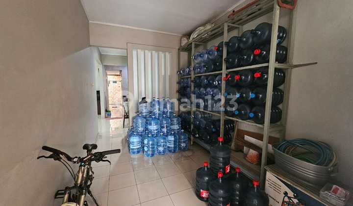 Rumah Bulevar Hijau Harapan Indah Bekasi 2