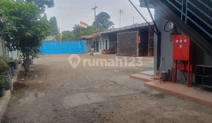 Gudang Strategis Di Pangkalan Ii, Bekasi Timur