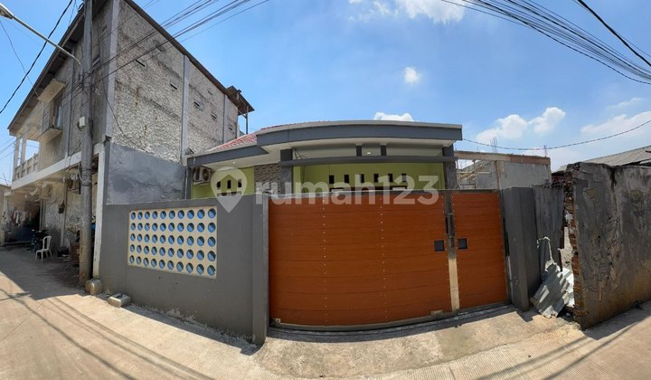 Rumah Di Cipendawa Bojong Menteng Rawalumbu Bekasi 2