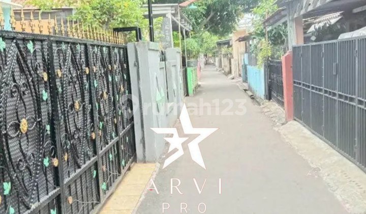 Rumah 2 Di Perkampungan Pulogebang Jakarta Timur 2