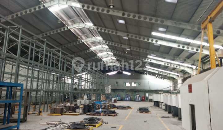 Ek Pabrik Sparepart Strategis Di Gunung Putri, Bogor 2