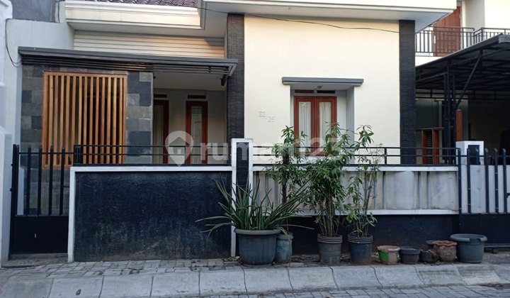 2-Story House in Setiamekar, South Tambun