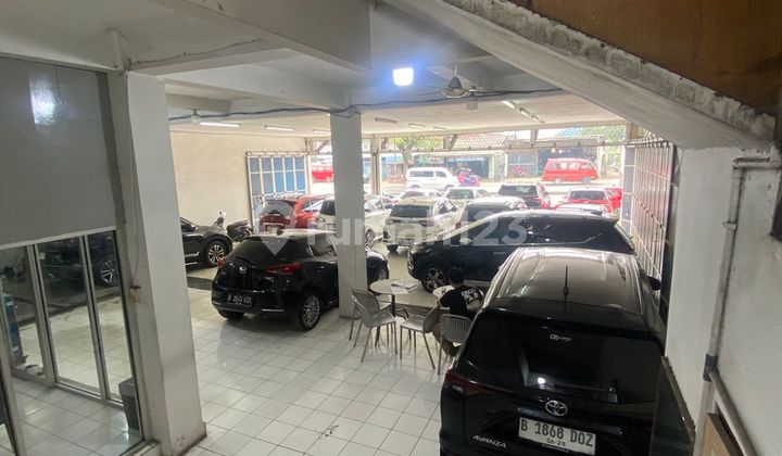 Ready-to-Occupy Ex-Showroom in Sultan Agung, West Bekasi 1