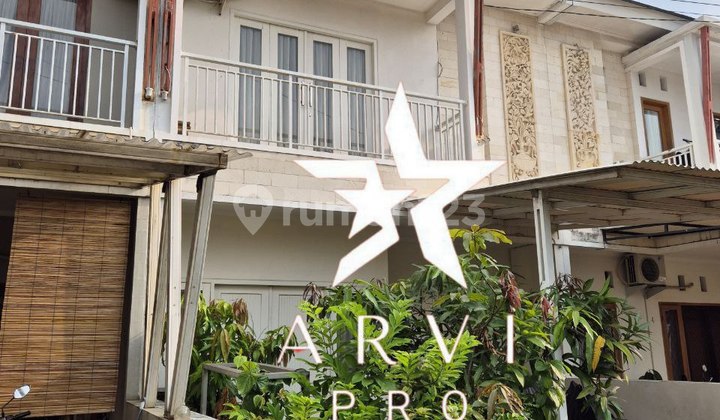 Rumah 2 Lantai Di Mini Town Jatibening Baru Bekasi Kota 2