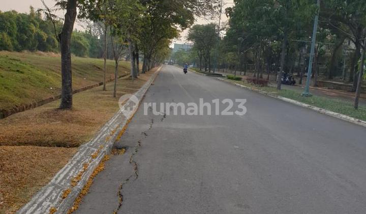 Kavling Strategis, Bebas Banjir Di Deltamas, Bekasi