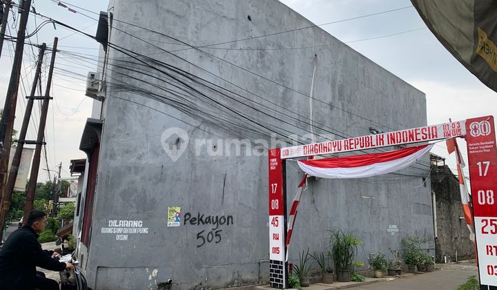 2-Story Warehouse in Pekayon Area, West Bekasi 2-Story Warehouse in Pekayon Area, West Bekasi