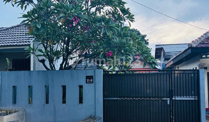 Rumah Strategis Di Pondok Kelapa Jakarta Timur 2