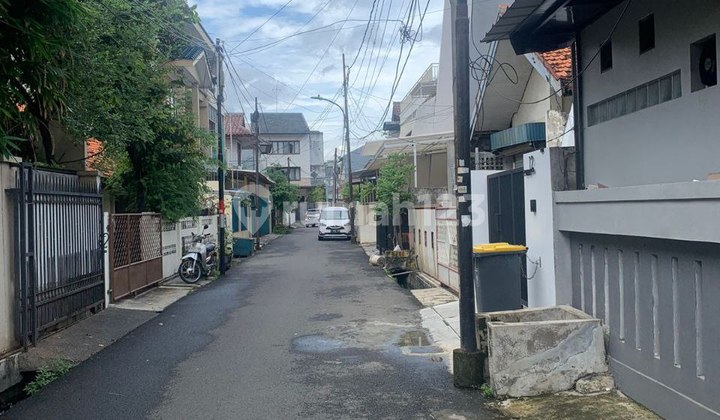 Rumah 1 ½ Lantai Di Rawamangun Jakarta Timur 2