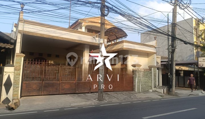 Rumah 2 Lantai Di Pondok Kelapa Jakarta Timur