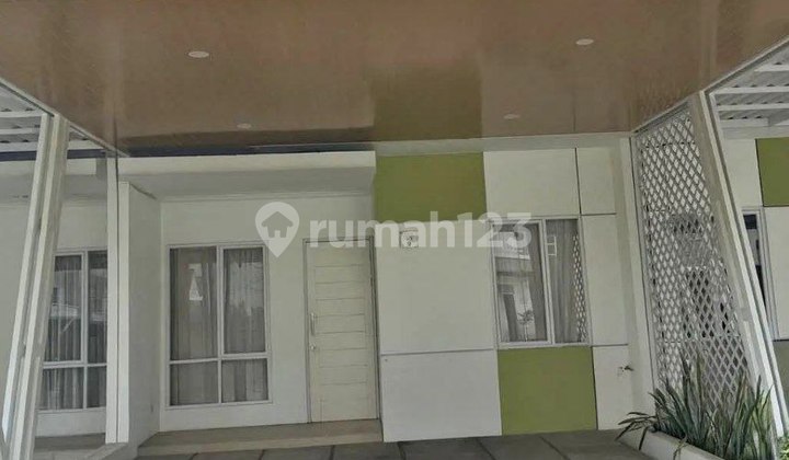 Rumah 2 Lantai Furnish Di Prima Harapan Regency Bekasi