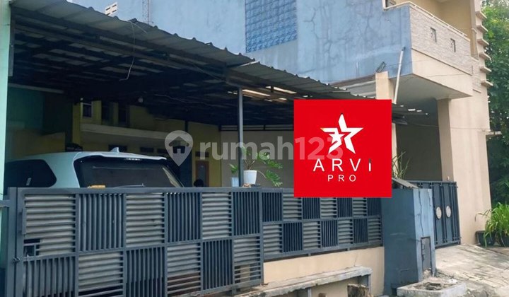 Rumah 2 Lantai Di Bekasi Timur Regency, Bekasi