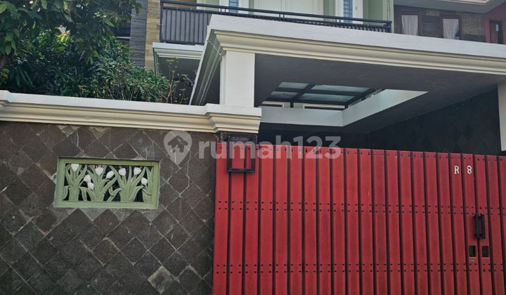 Rumah 2 Lantai Dalam Komplek Di Cipinang Muara Jakarta Timur 2