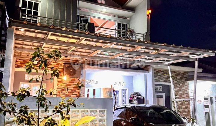 Rumah 2 Lantai di Cimuning Mustika Jaya Bekasi 2