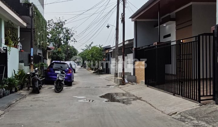 Rumah Di Pesona Anggrek Harapan Jaya Bekasi Utara 2