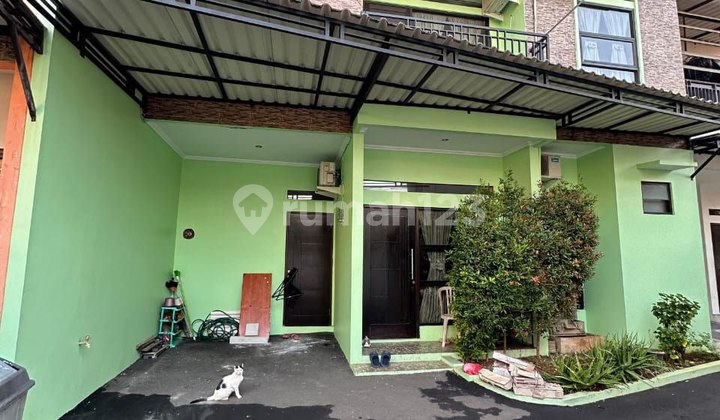 Rumah 2 Lantai Dalam Cluster Di Cibubur Ciracas Jaktim Rumah 2 Lantai Dalam Cluster Di Cibubur Ciracas Jaktim