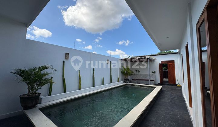 Luxury 3-bedroom Villa With Private Pool – Prime Location, Dewi Sri Bali