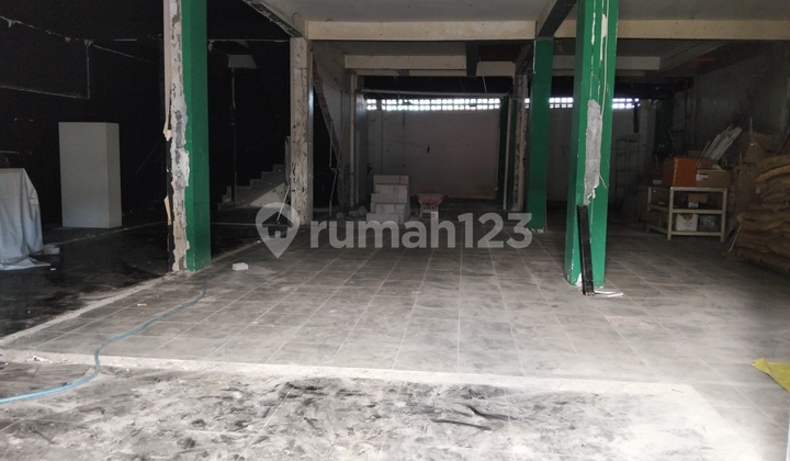 3 Shop House Units (No Partition/Open Space) In The Center Of Tourism And Industrial Area 2