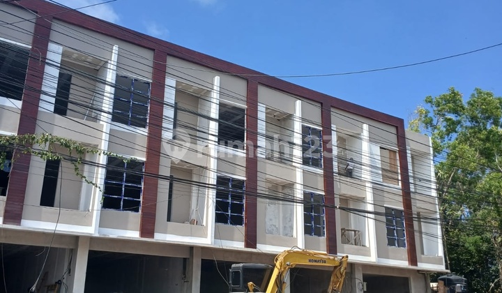 Premium Shop House on Main Road Jimbaran – The Right Investment 2