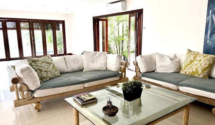 Luxury 2-Bedroom Villa With Spacious Garden – Monthly Rental