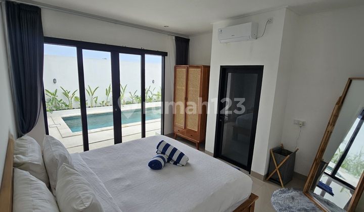 Brand New Luxurious 2-bedroom Villa In Canggu, Bali