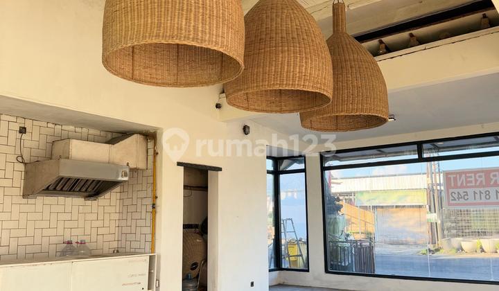 For Rent Strategic Shop By Pass Tanah Lot – Minimum 2 Years