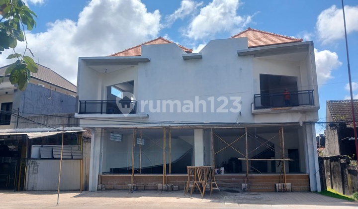 Ruko 2 Lantai Lokasi Strategis Jl Sesetan Cocok Untuk Bisnis & Usaha