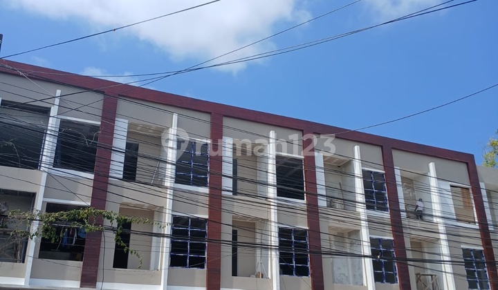 Ruko Premium Di Jalan Utama Jimbaran – Investasi Tepat