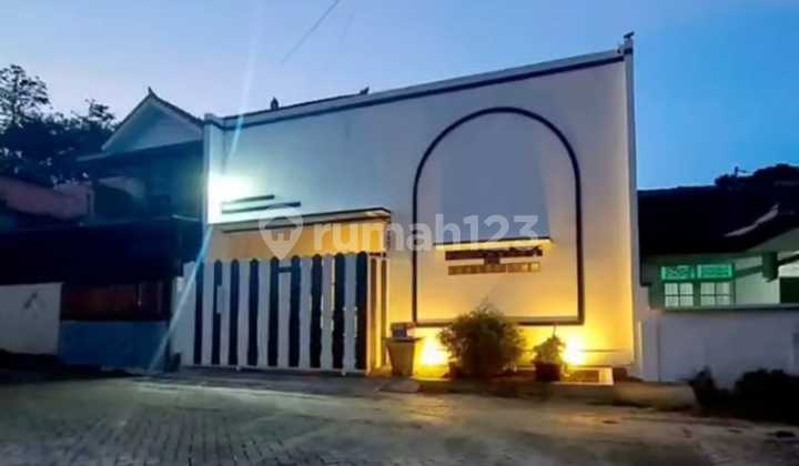 Villa Nyaman Fully Furnished,lingkungan Nyaman Di Jimbaran