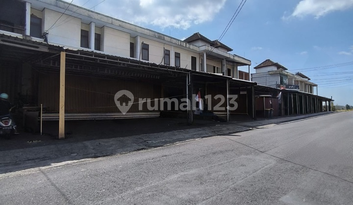 Strategic Shop House in Dalung Permai – Suitable for Business & Investment 2
