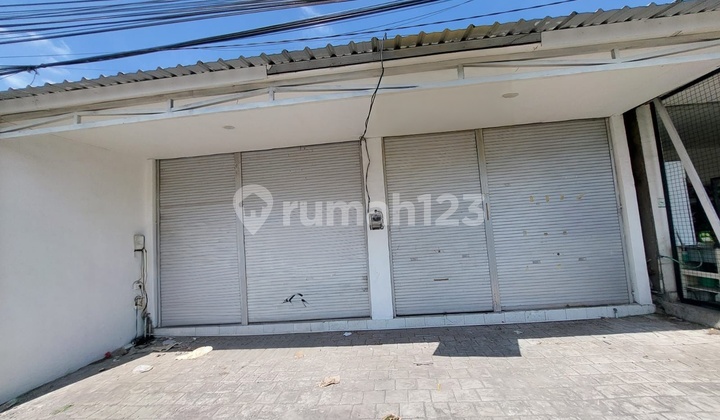 Shop House for Rent – Strategic Location on Tanah Lot By Pass, Munggu. 1