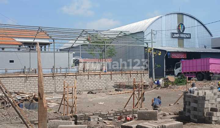 Strategic Land on Tibung Sari Street – Badung Strategic Land on Tibung Sari Street – Badung