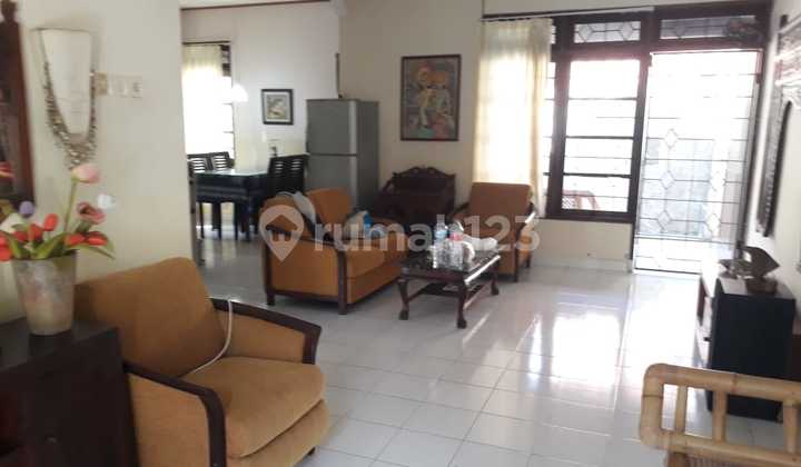 Rumah Nyaman Di Jl. Nuansa Utama 2