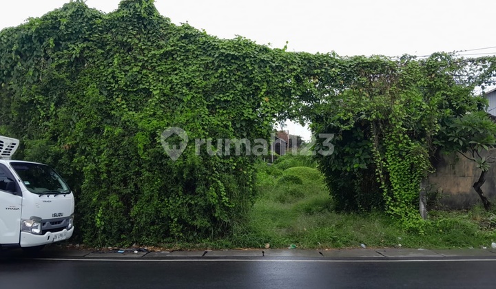 Prime Land for Rent – Jl. Griya Anyar, Kuta