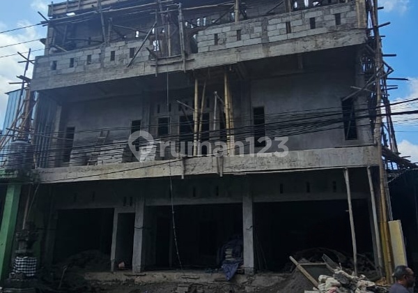 For Rent: Strategic 3-Storey Shop House (3 Units) on Jl. Perum Dalung. For Rent: Strategic 3-Storey Shop House (3 Units) on Jl. Perum Dalung.