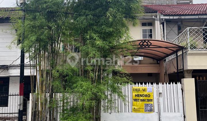 Dijual Rumah 2Lt. Pelepah Kuning. Kelapa Gading 1