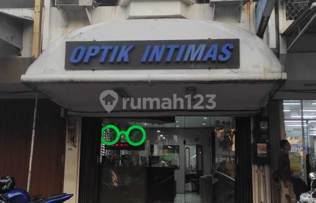 For Sale Ruko Raya Mandiri Tengah Kelapa Gading