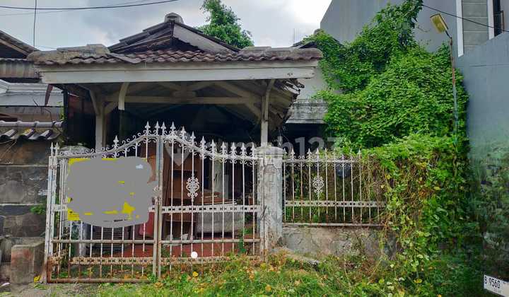 For Sale Old House Land Count. Kelapa Puyuh. Kelapa Gading